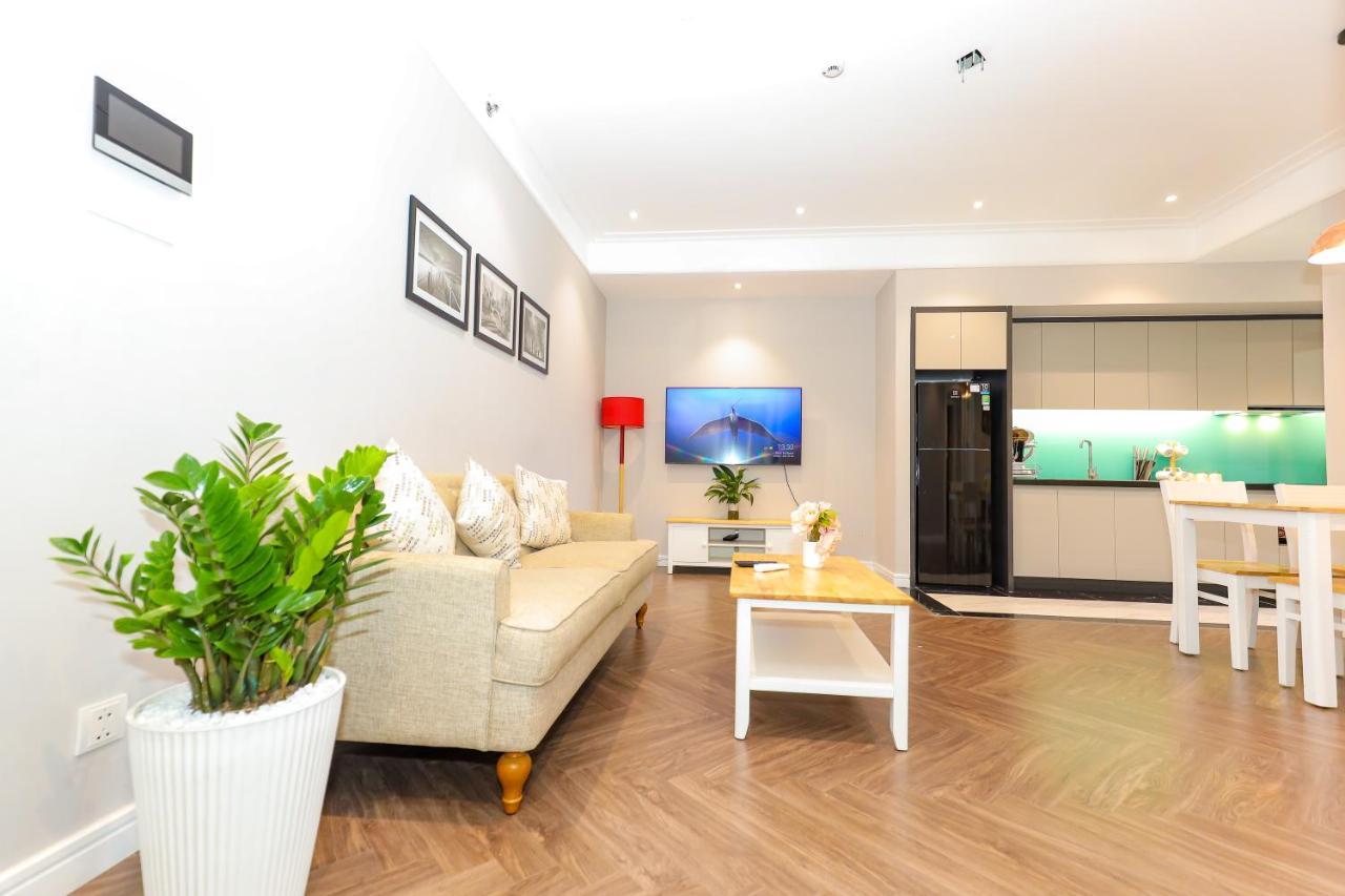 Can Ho Cao Cap Altara Serviced Residences Куи Нхон Екстериор снимка