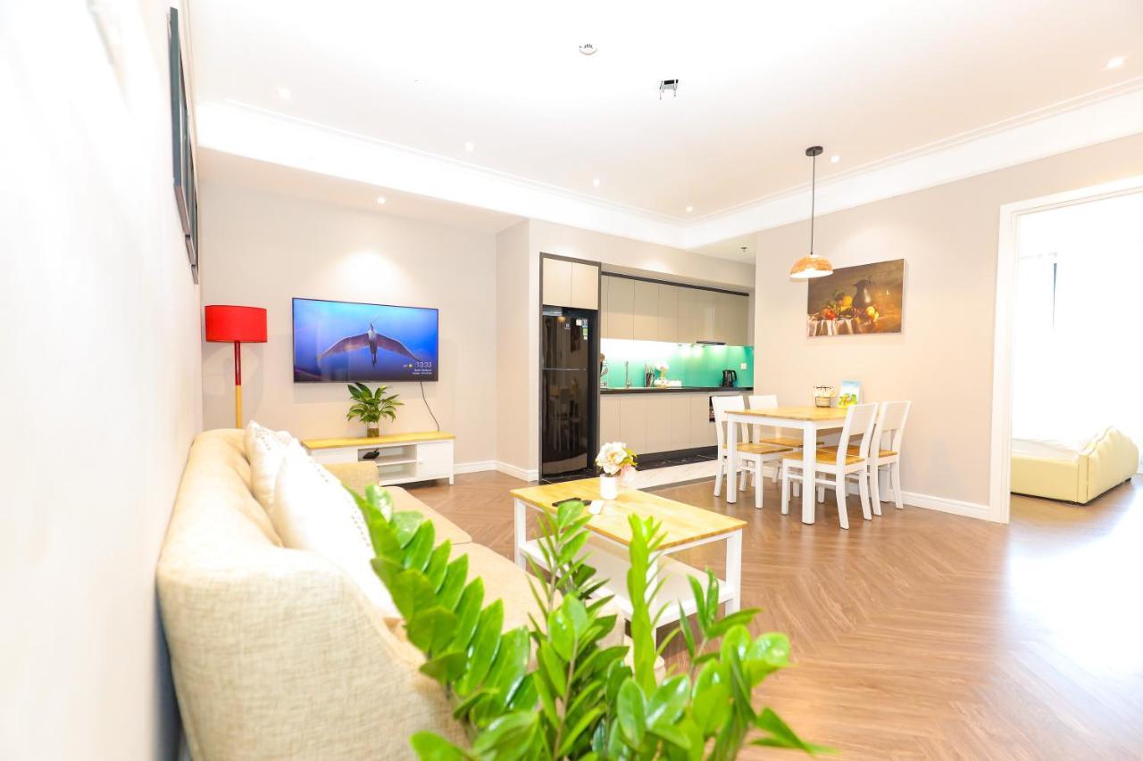 Can Ho Cao Cap Altara Serviced Residences Куи Нхон Екстериор снимка