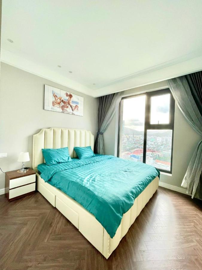 Can Ho Cao Cap Altara Serviced Residences Куи Нхон Екстериор снимка