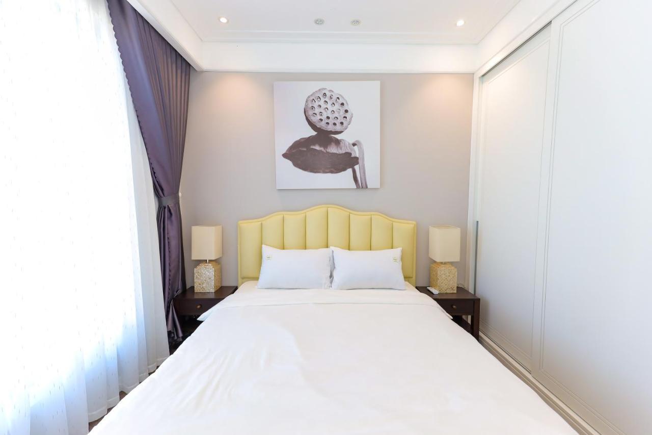 Can Ho Cao Cap Altara Serviced Residences Куи Нхон Екстериор снимка