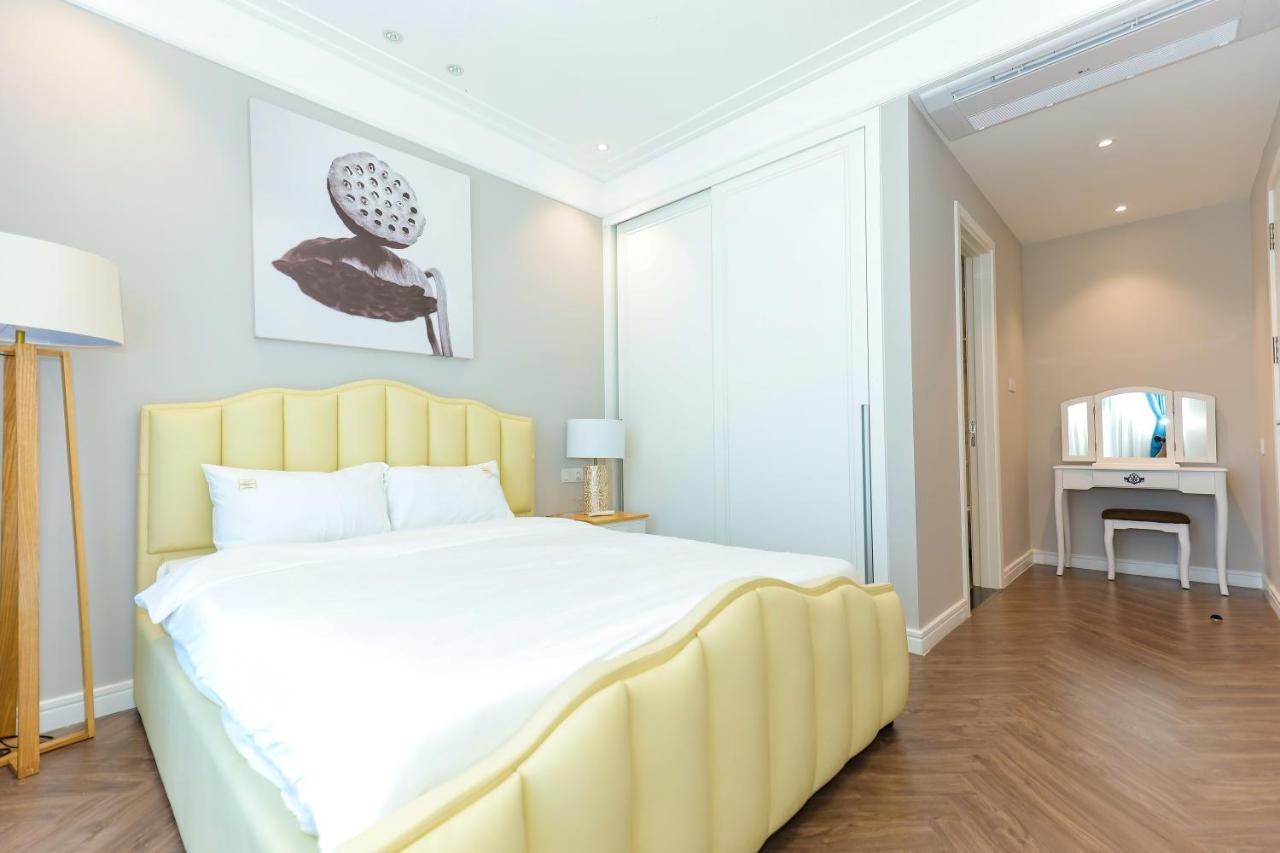 Can Ho Cao Cap Altara Serviced Residences Куи Нхон Екстериор снимка