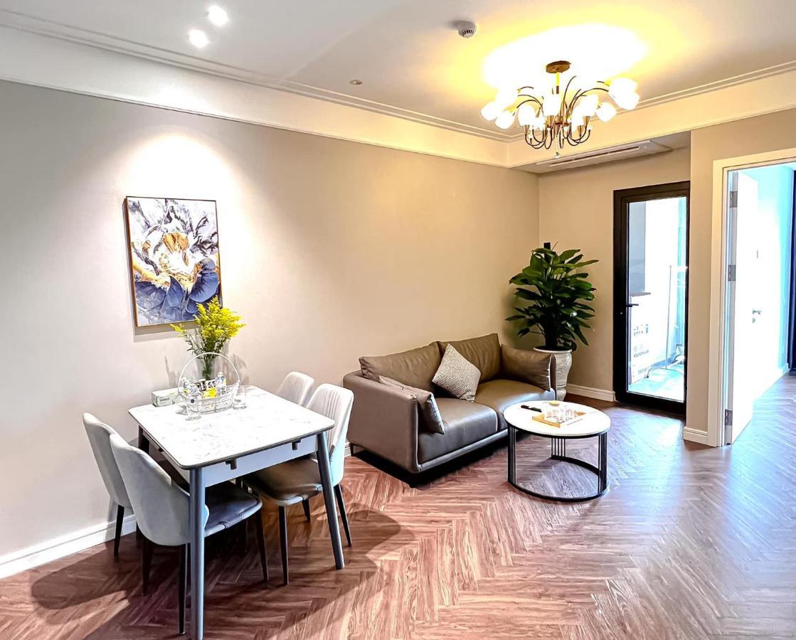 Can Ho Cao Cap Altara Serviced Residences Куи Нхон Екстериор снимка