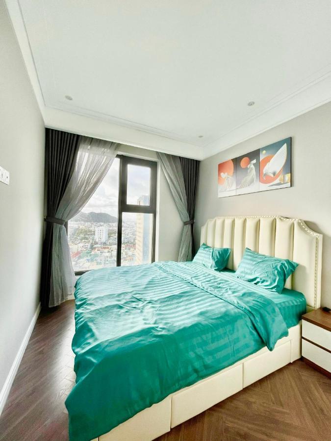 Can Ho Cao Cap Altara Serviced Residences Куи Нхон Екстериор снимка