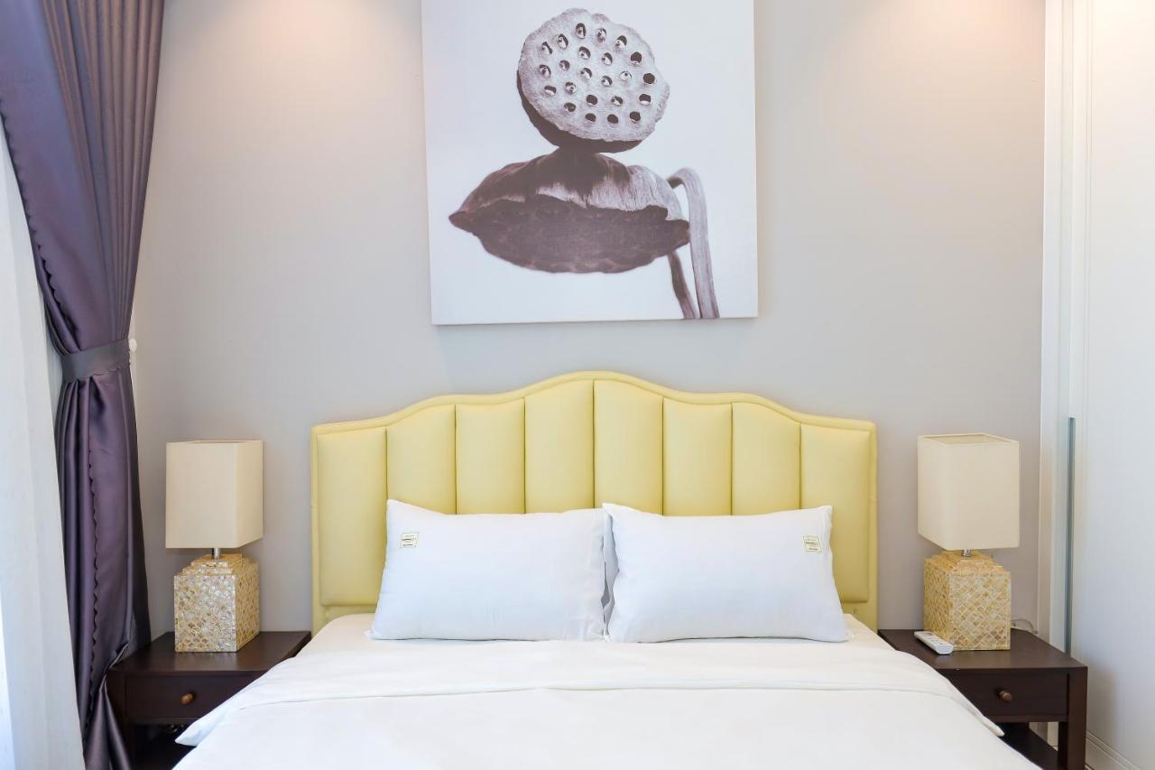 Can Ho Cao Cap Altara Serviced Residences Куи Нхон Екстериор снимка