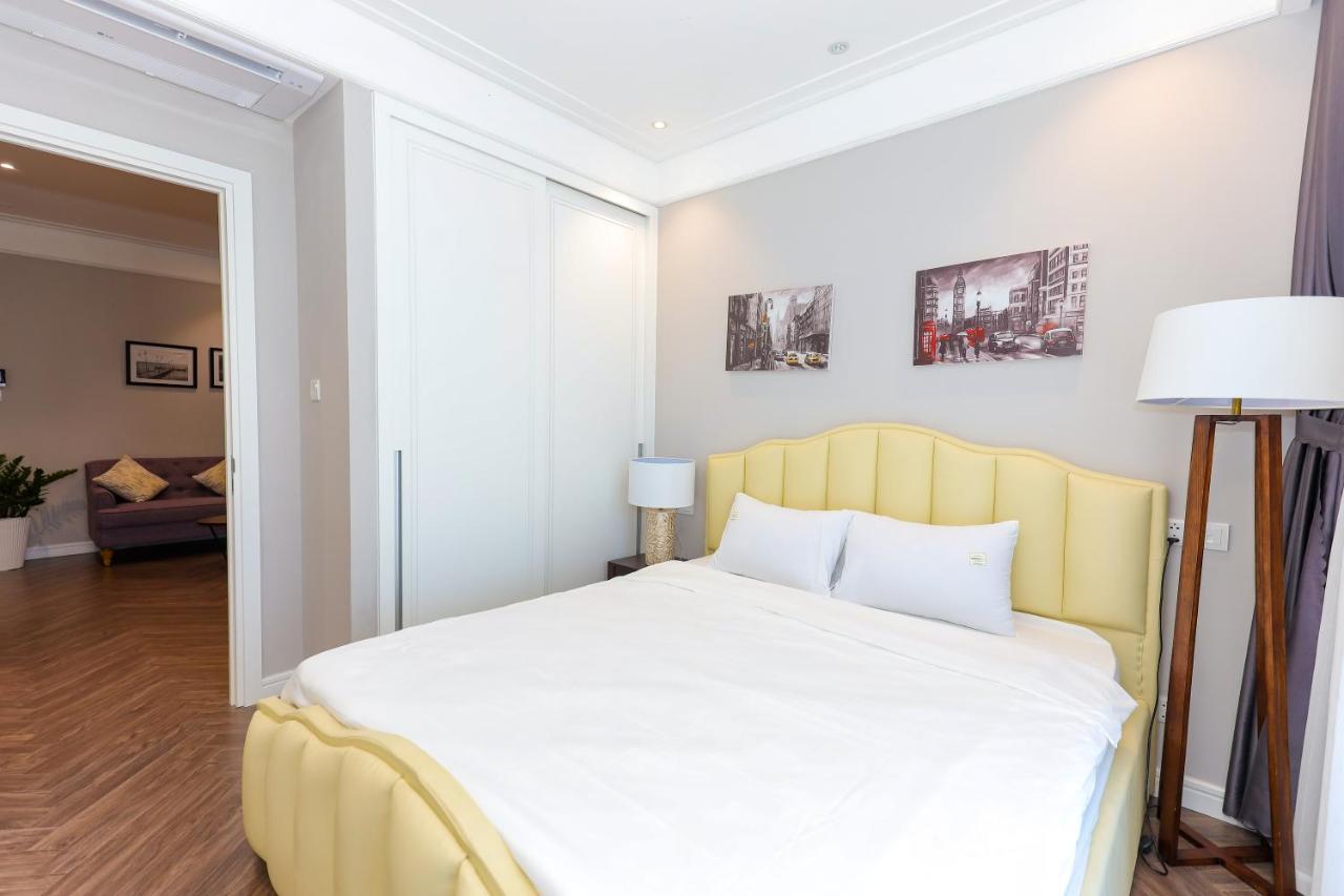 Can Ho Cao Cap Altara Serviced Residences Куи Нхон Екстериор снимка
