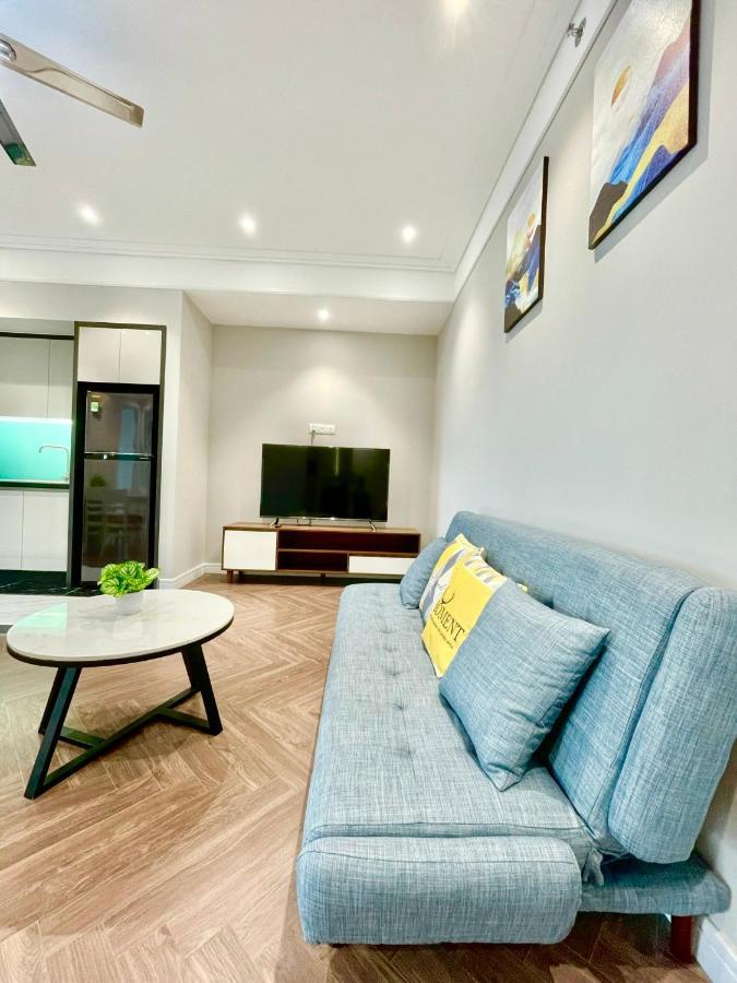 Can Ho Cao Cap Altara Serviced Residences Куи Нхон Екстериор снимка